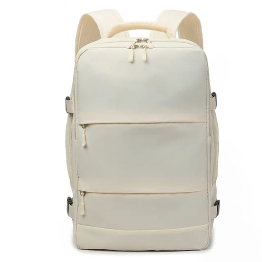 Versatile Oxford High Capacity Backpack