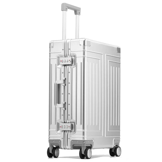 Aluminum Luggage Suit Case