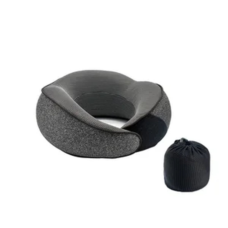 Durable Travel Neck Pillow - U-Shaped Cushion