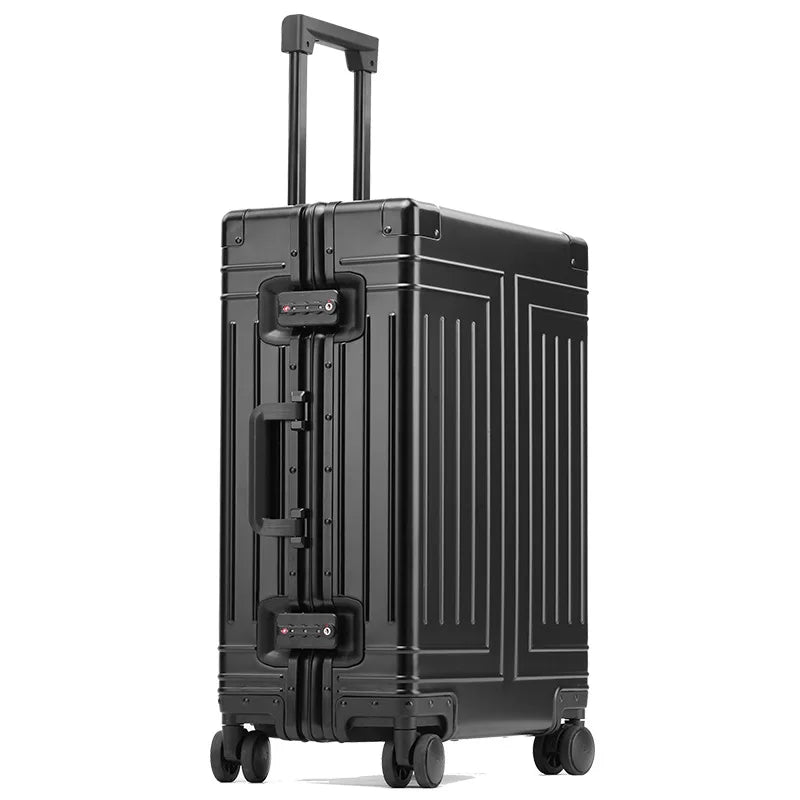 Aluminum Luggage Suit Case