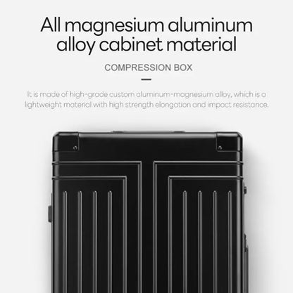 Aluminum Luggage Suit Case